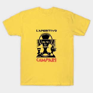 Campari vintage T-Shirt